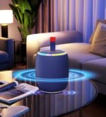 3p Experts Sound Tide Portable Wireless  Waterproof Speaker - Image 14