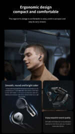 CMax Headset 2-in-1 Smart Watch - Image 20