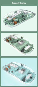 Ethos Transparent Mouse - Image 15