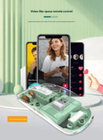 Ethos Transparent Mouse - Image 16