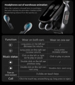 CMax Headset 2-in-1 Smart Watch - Image 19