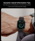 CMax Headset 2-in-1 Smart Watch - Image 18