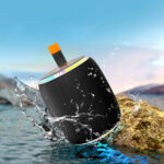 3p Experts Sound Tide Portable Wireless  Waterproof Speaker - Image 18