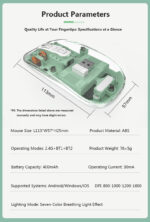 Ethos Transparent Mouse - Image 19