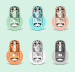 Ethos Transparent Mouse