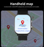 CMax Headset 2-in-1 Smart Watch - Image 15