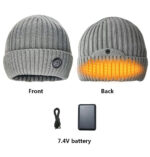 Helios - Heated Cap - Image 14