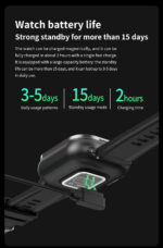 CMax Headset 2-in-1 Smart Watch - Image 14