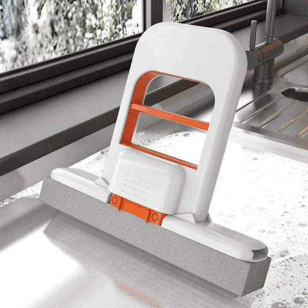 3P Experts Quick Clean Mini Squeegee Mop