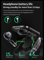 CMax Headset 2-in-1 Smart Watch - Image 12
