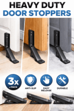 3p Experts  Foot Operated Door Stop (3 Pack) - Image 15