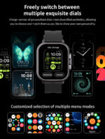 CMax Headset 2-in-1 Smart Watch - Image 11
