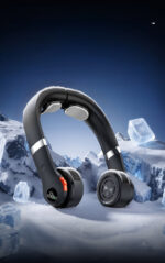 Infini Breeze Digital Display Neck Fan - Image 4