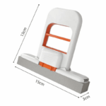 3P Experts Quick Clean Mini Squeegee Mop - Image 6