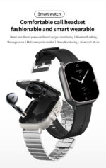 CMax Headset 2-in-1 Smart Watch - Image 6