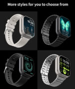 CMax Headset 2-in-1 Smart Watch - Image 5