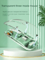 Ethos Transparent Mouse - Image 8
