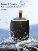 3p Experts Sound Tide Portable Wireless  Waterproof Speaker - Image 8
