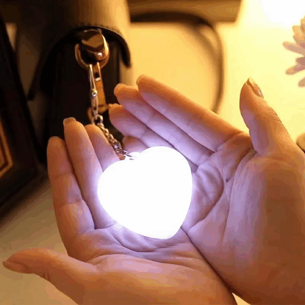 3P Experts KeyChain Light
