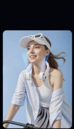 Infini Breeze Digital Display Neck Fan - Image 9
