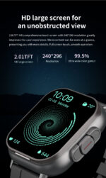 CMax Headset 2-in-1 Smart Watch - Image 3