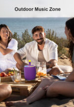 3p Experts Sound Tide Portable Wireless  Waterproof Speaker - Image 10