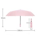 Seamless Outdoors Brella-Lite Umbrella & Light Combo - Image 16