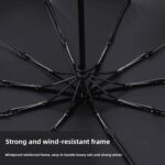 Seamless Outdoors Brella-Lite Umbrella & Light Combo - Image 19