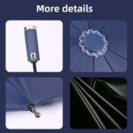Seamless Outdoors Brella-Lite Umbrella & Light Combo - Image 20