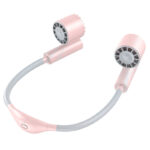 Chill Ring- 360° Comfort Personal Neck Fan - Image 5