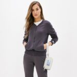 Clarissa In & Out Clutch Zip Wallet