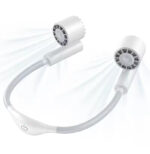 Chill Ring- 360° Comfort Personal Neck Fan - Image 6