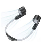 Chill Ring- 360° Comfort Personal Neck Fan - Image 7