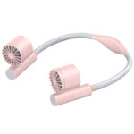 Chill Ring- 360° Comfort Personal Neck Fan - Image 2