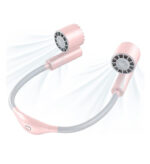 Chill Ring- 360° Comfort Personal Neck Fan - Image 8