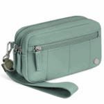 Clarissa In & Out Clutch Zip Wallet - Image 4