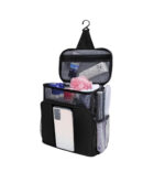 Clarissa Hook And See Toiletry Bag With Phone Slot - Image 7