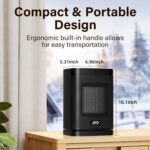 3P Experts 1500W PTC Space Heater - Image 4