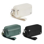 Clarissa In & Out Clutch Zip Wallet - Image 8