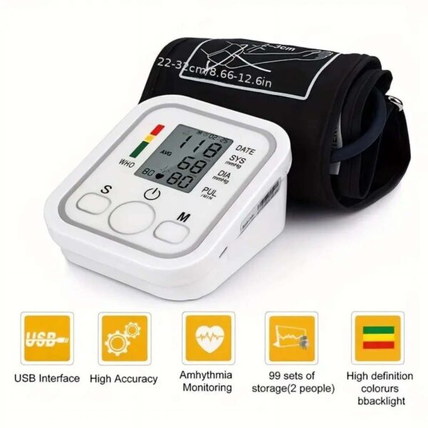 BENE Arm Blood Pressure Monitor