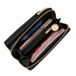 Clarissa Clip Zip Crossbody Wallet - Image 2