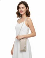 Clarissa Clip Zip Crossbody Wallet - Image 7