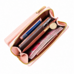 Clarissa Clip Zip Crossbody Wallet - Image 16