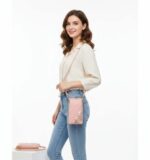 Clarissa Clip Zip Crossbody Wallet - Image 15