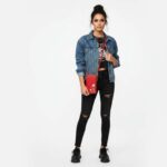 Clarissa Clip Zip Crossbody Wallet - Image 20