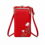 Clarissa Clip Zip Crossbody Wallet - Image 21