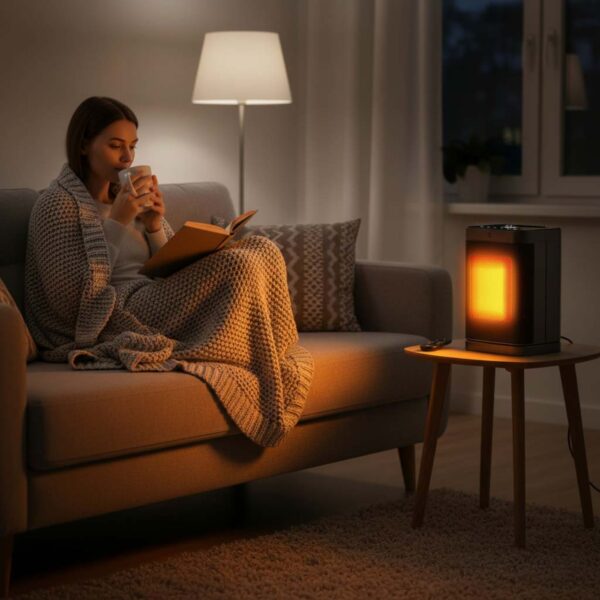 3P Experts 1500W PTC Space Heater