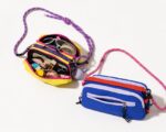 Seamless Outdoors ColorBlock HikerPro Bag With Water Slot
