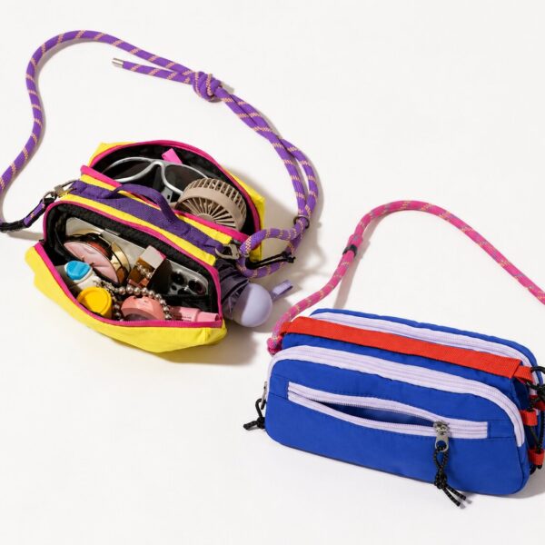 Seamless Outdoors ColorBlock HikerPro Bag With Water Slot