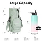 Seamless Outdoor FlowPack – Multifunctional Water Bottle Bag - Image 6